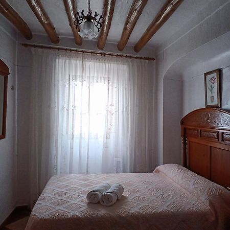 Apartamento Casa Con Vistas Al Campo Y Cocina Con Terraza Villanueva de San Juan المظهر الخارجي الصورة