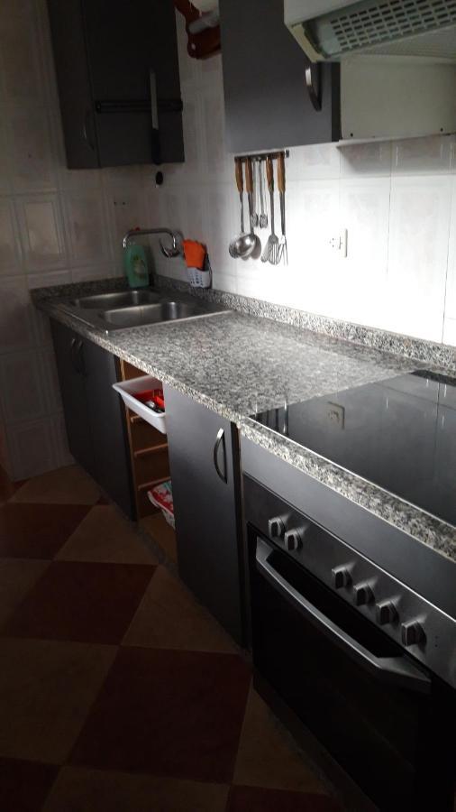 Apartamento Casa Con Vistas Al Campo Y Cocina Con Terraza Villanueva de San Juan المظهر الخارجي الصورة