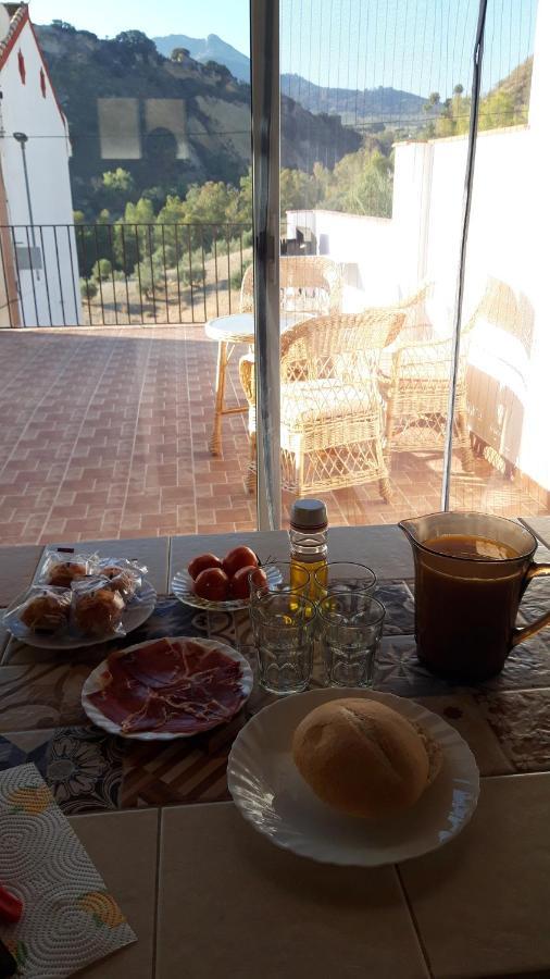 Apartamento Casa Con Vistas Al Campo Y Cocina Con Terraza Villanueva de San Juan المظهر الخارجي الصورة