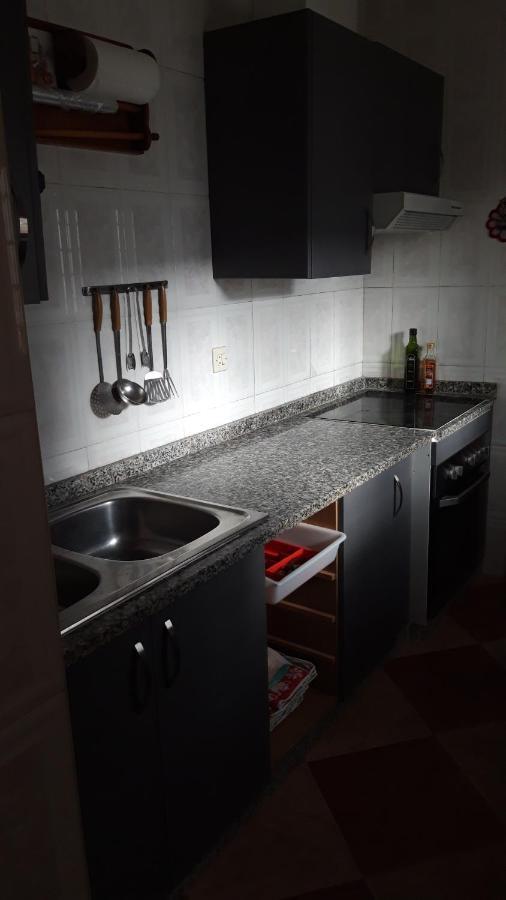 Apartamento Casa Con Vistas Al Campo Y Cocina Con Terraza Villanueva de San Juan المظهر الخارجي الصورة