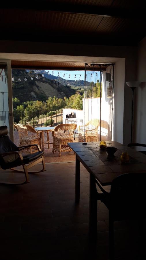 Apartamento Casa Con Vistas Al Campo Y Cocina Con Terraza Villanueva de San Juan المظهر الخارجي الصورة