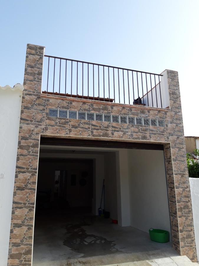 Apartamento Casa Con Vistas Al Campo Y Cocina Con Terraza Villanueva de San Juan المظهر الخارجي الصورة