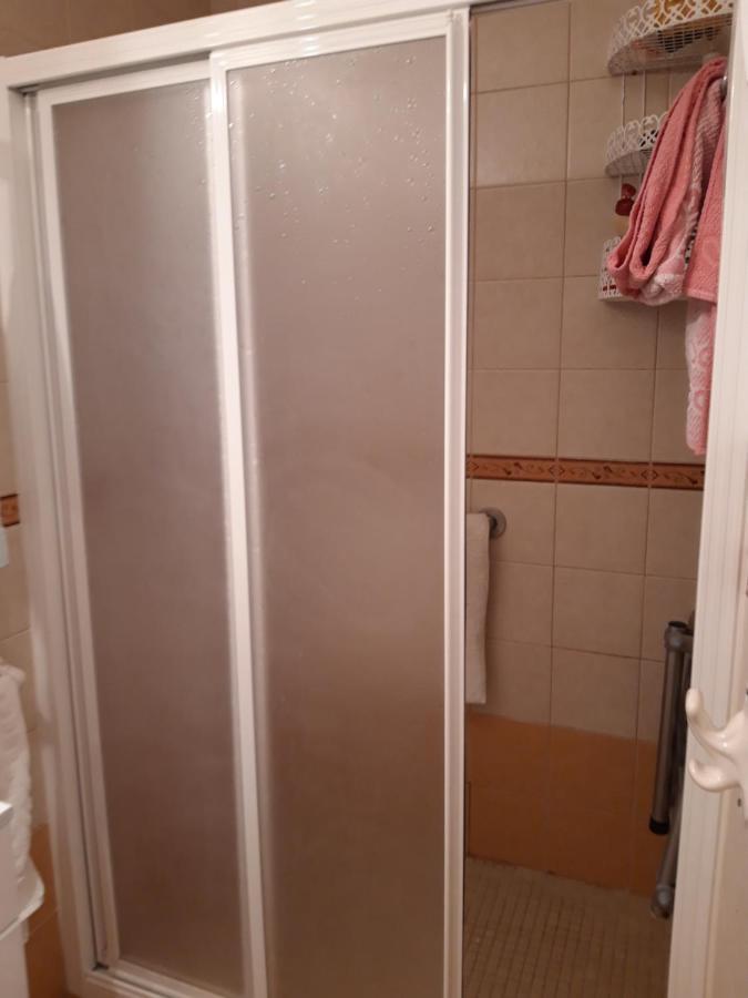 Apartamento Casa Con Vistas Al Campo Y Cocina Con Terraza Villanueva de San Juan المظهر الخارجي الصورة