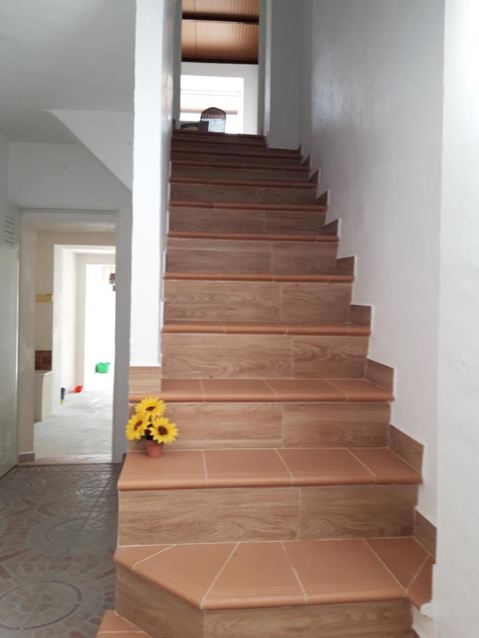 Apartamento Casa Con Vistas Al Campo Y Cocina Con Terraza Villanueva de San Juan المظهر الخارجي الصورة
