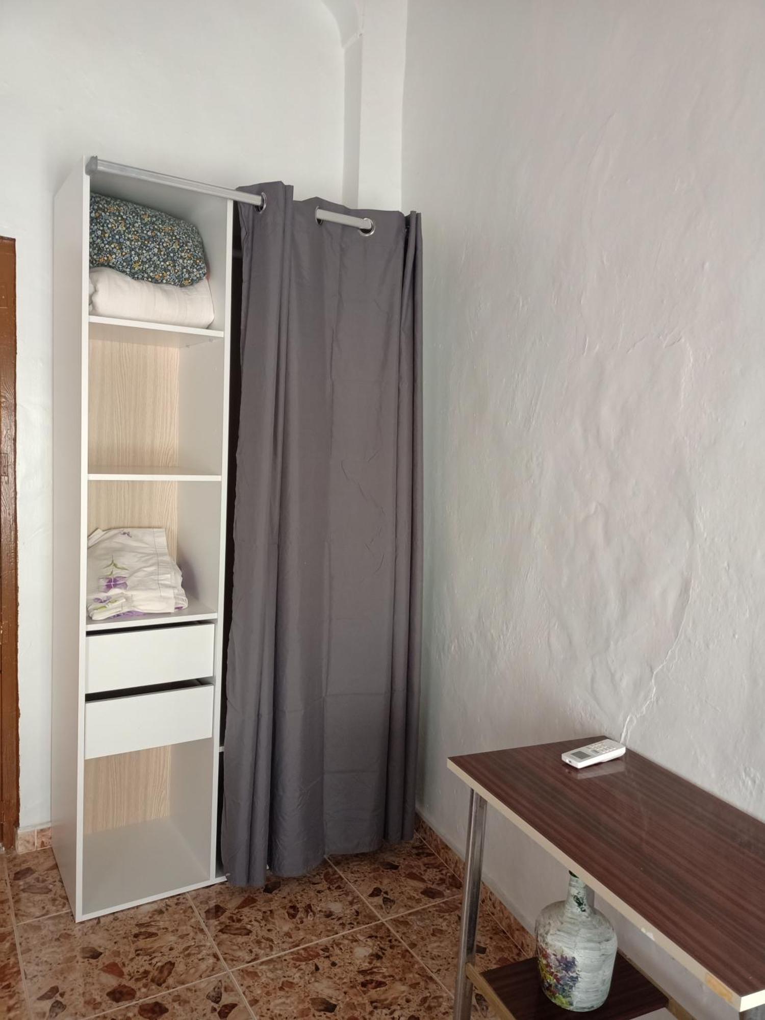 Apartamento Casa Con Vistas Al Campo Y Cocina Con Terraza Villanueva de San Juan المظهر الخارجي الصورة